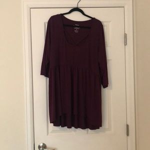 Torrid Super Soft Top